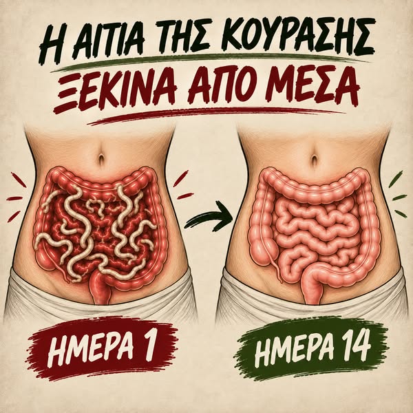 Διάβασέ το, αν υποφέρεις από πρήξιμο και κόπωση