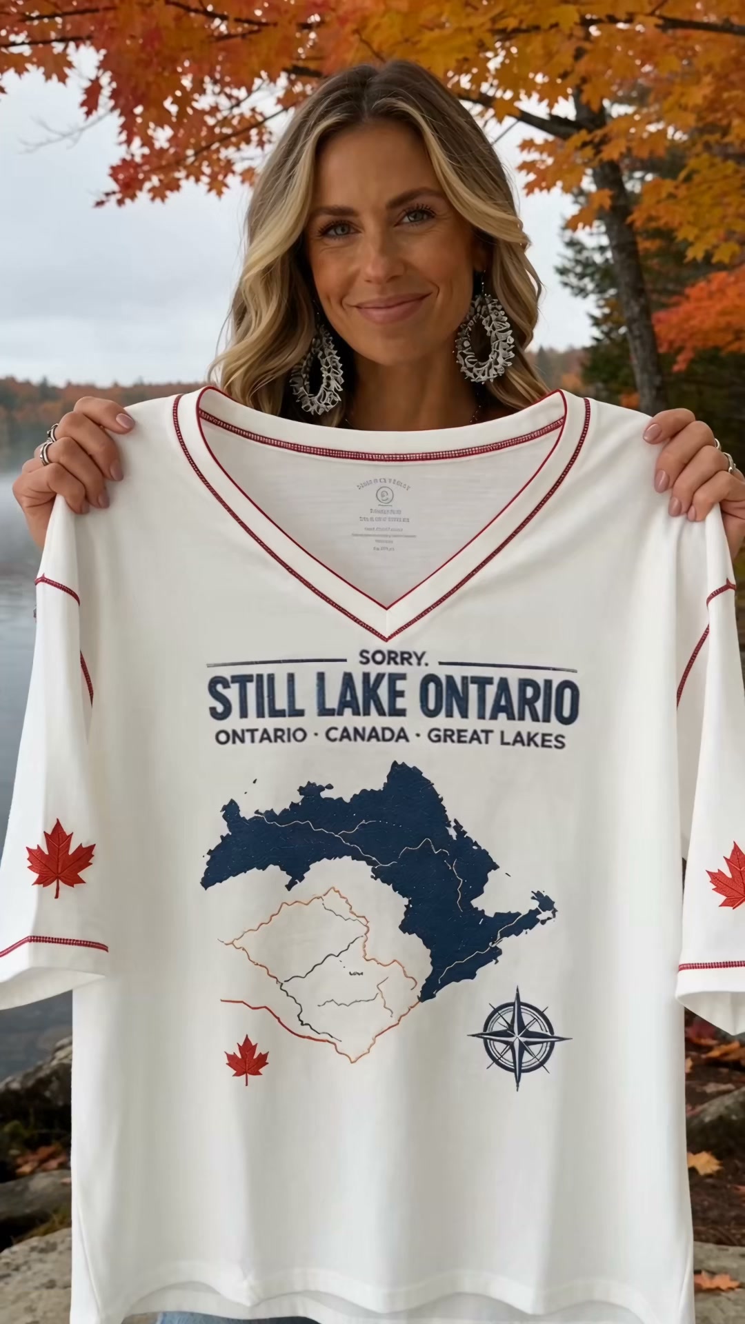 Lake Ontario. Now & Always.