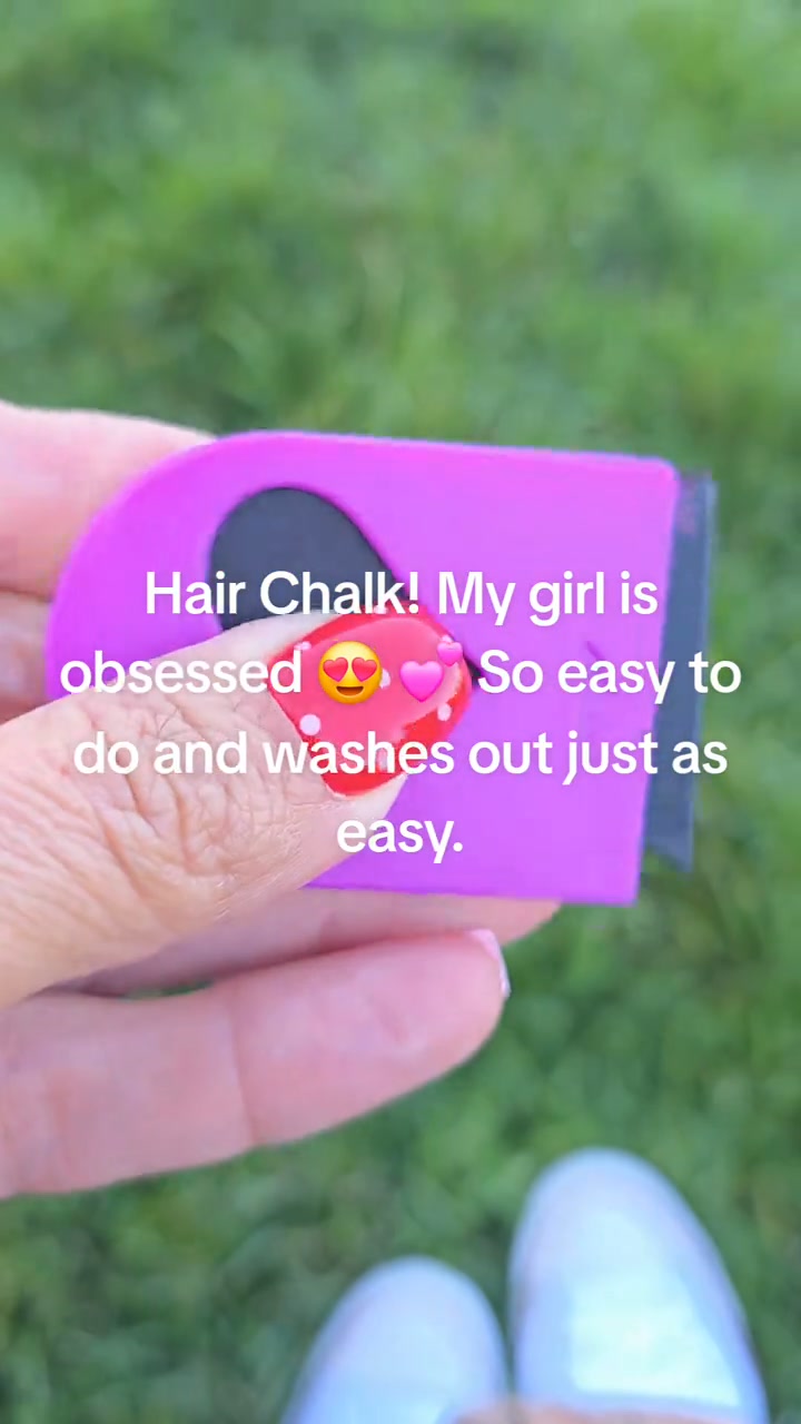 change your hair color for the moment