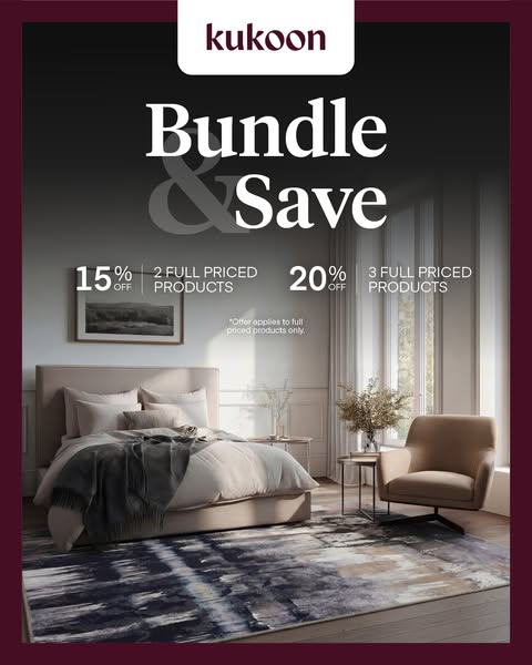 Bundle & Save up to 20%.