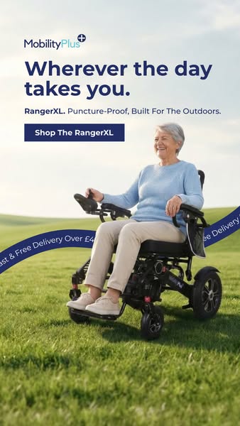 Browse our powerchair range
