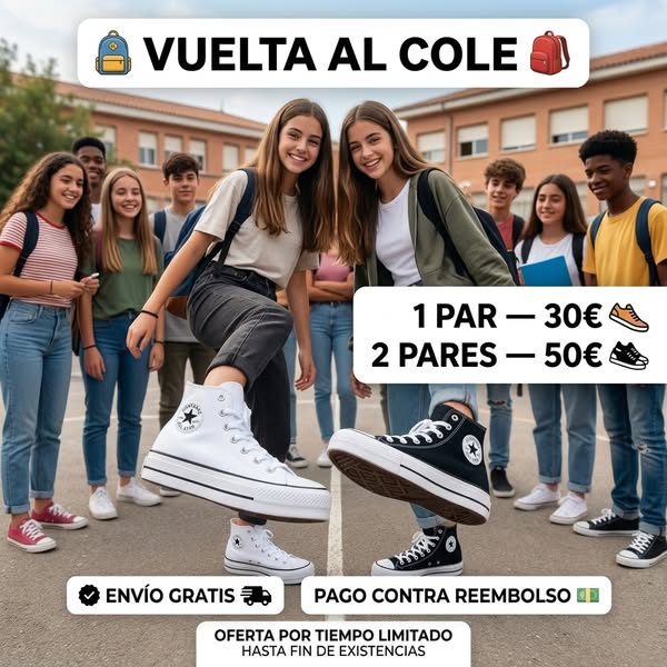 Ahorra estrenando el doble de looks este curso
