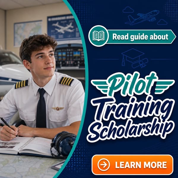 Pilot Training Scholarship Guide