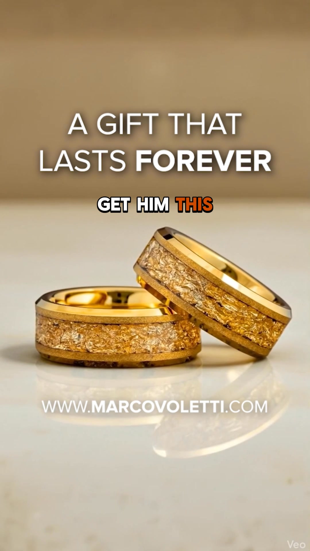 Built by Hand. A Ring Like No Other.