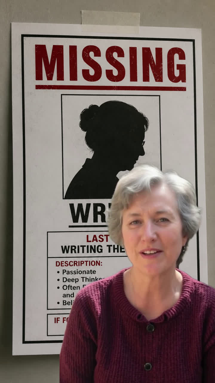 The Biggest Lie About Writing A Book