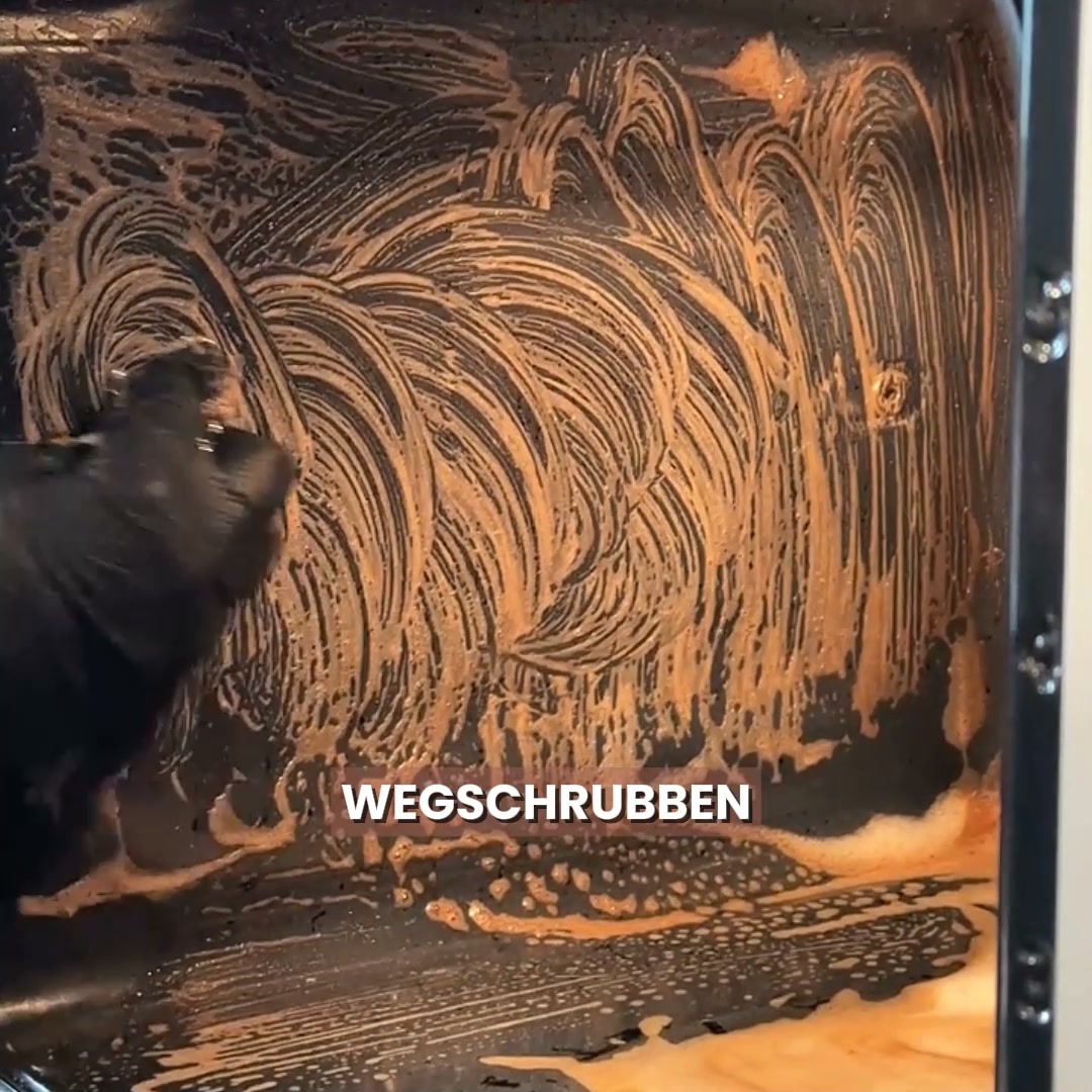 Fett wird zu Seife