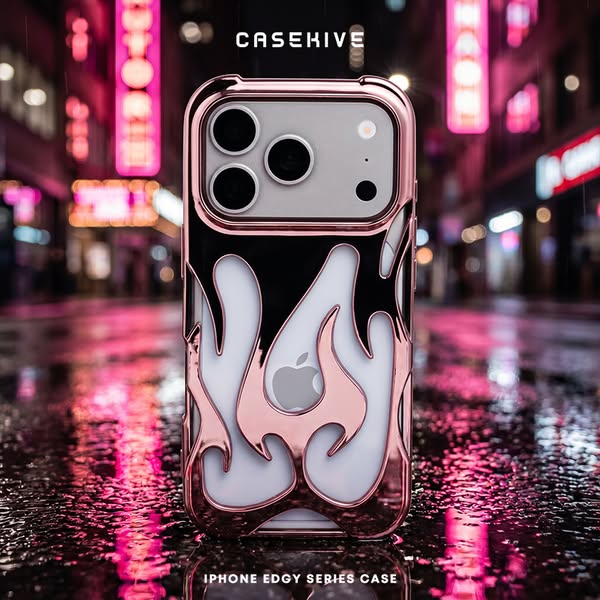 New: iPhone Edgy Case