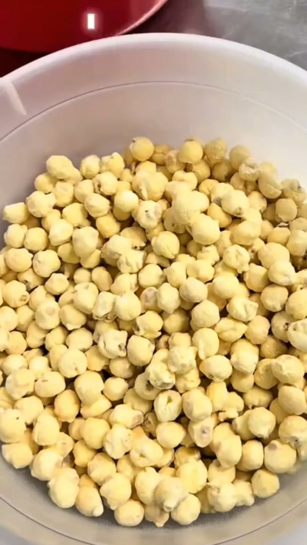 ROUND POPCORN