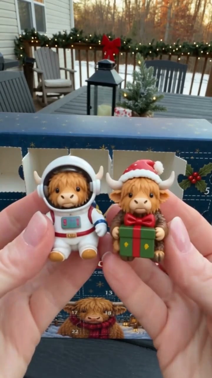 Christmas Is About The Moments Between