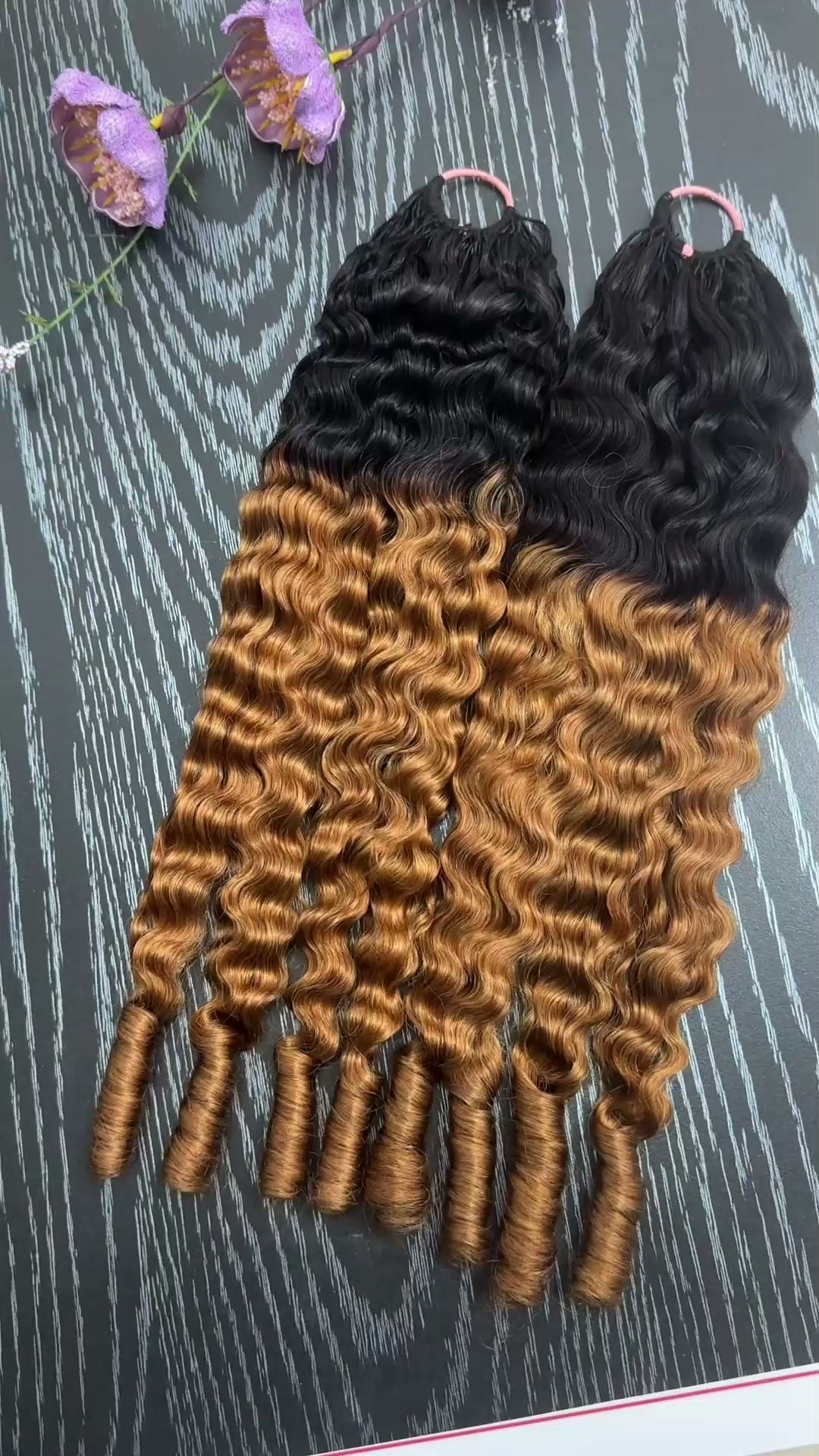 A New Color, Same Crochet Slay