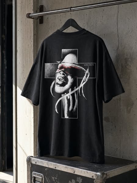 Dein nächstes Rave-Shirt