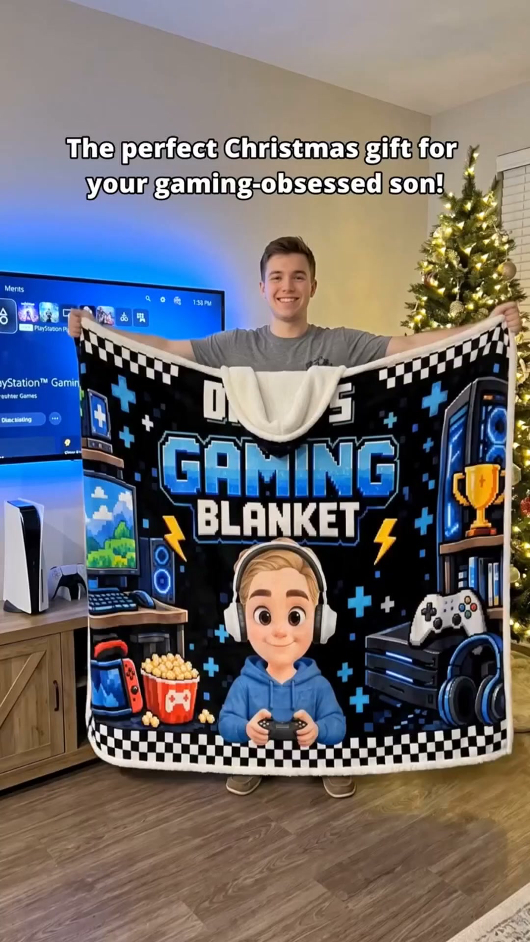 Anúncio de GiftDawn