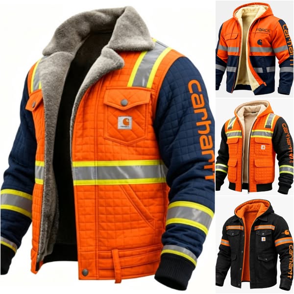 Rugged Warmth. Built With Character.