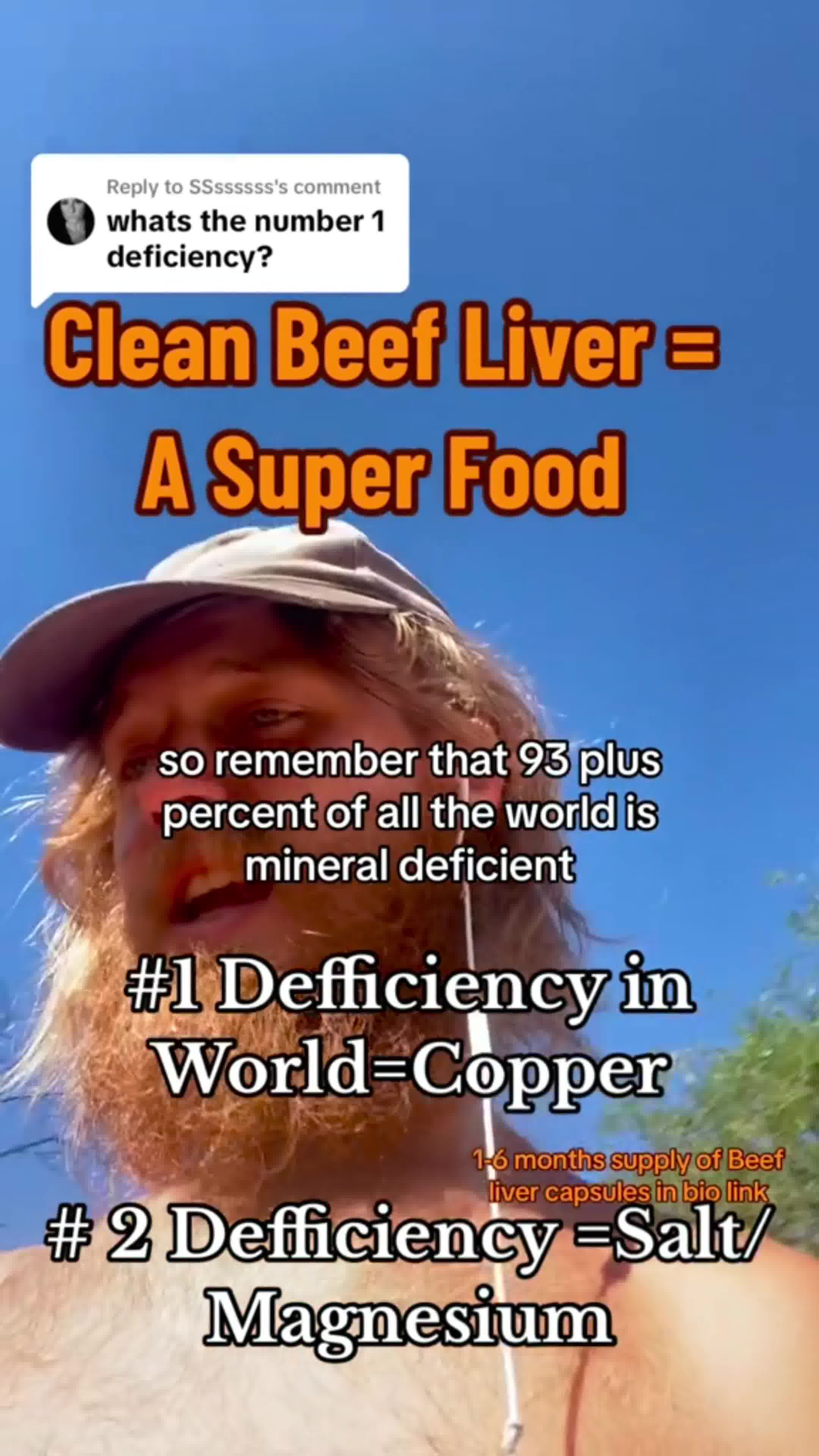 Try Beef Liver Now