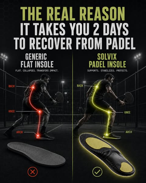 Most padel players pay the tax. You don't have to.