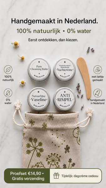 Nog 9 stuks | Proefset €14,90 + gratis verzending
