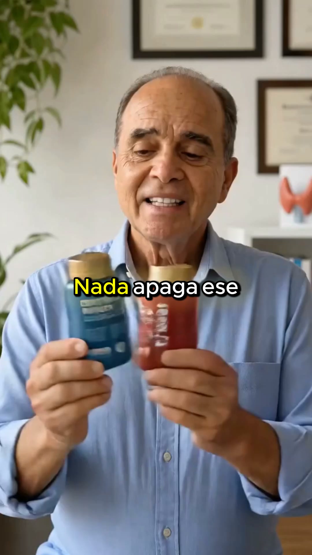 Cortisol Bajo Control 24/7