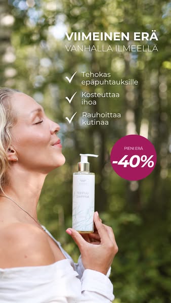Viimeinen erä vanhalla ilmeellä -40 %