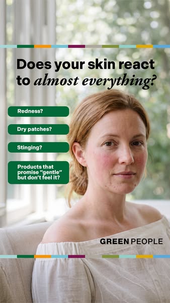 Sensitive Skin? Start Here