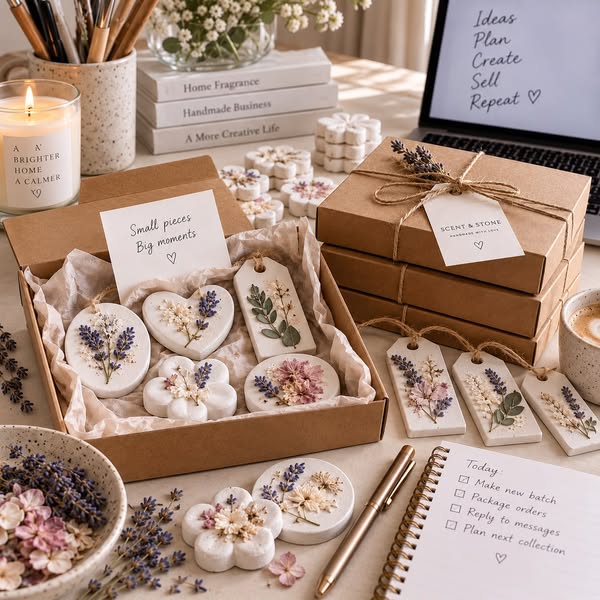The Aroma Stone Method