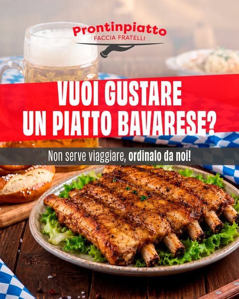 Ribs di Maiale CBT