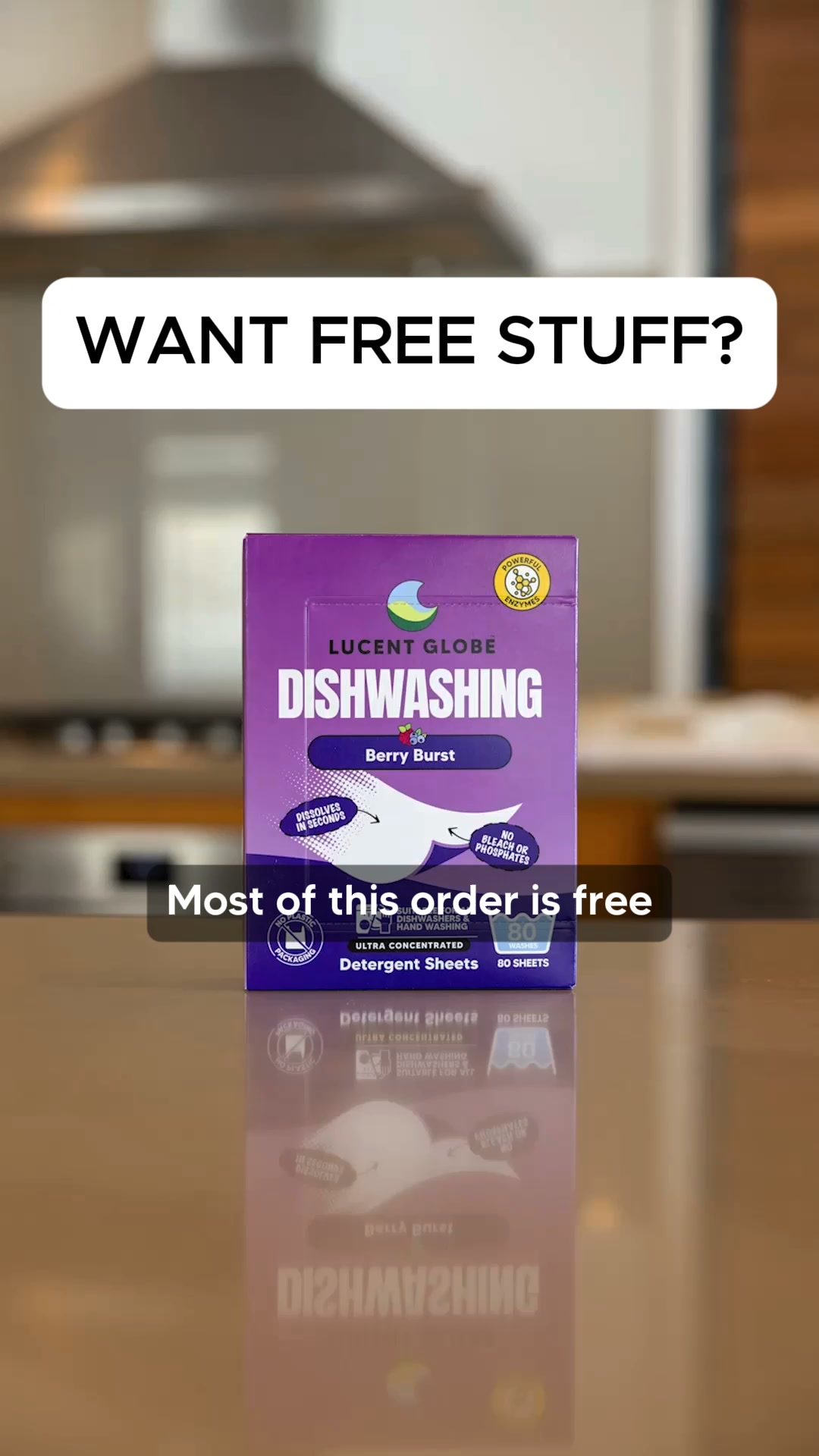 the FUTURE of cleaning