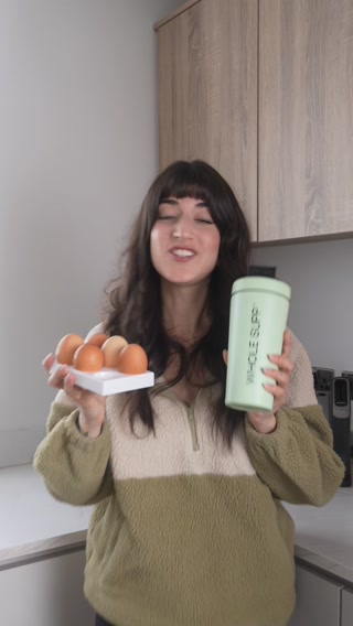 Free Shaker & 21% Off When You Subscribe