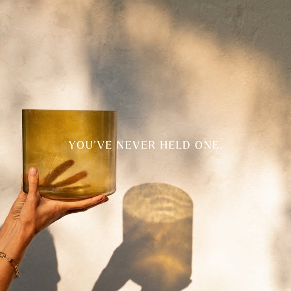 Become a Certified Sound Healer