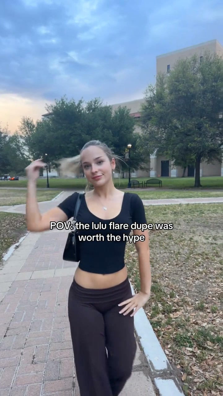 Leggings Comfort. Real-Pants Energy.