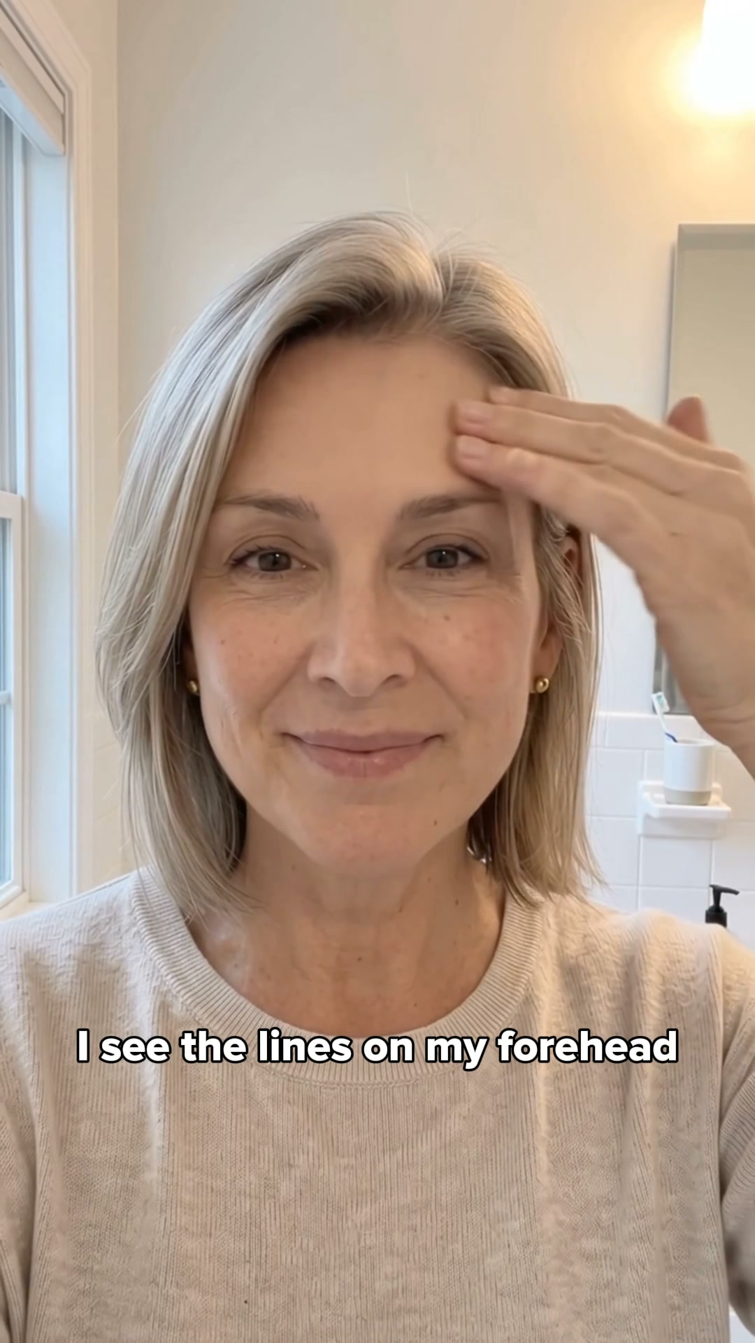 Collagen creams can't absorb. This serum can.