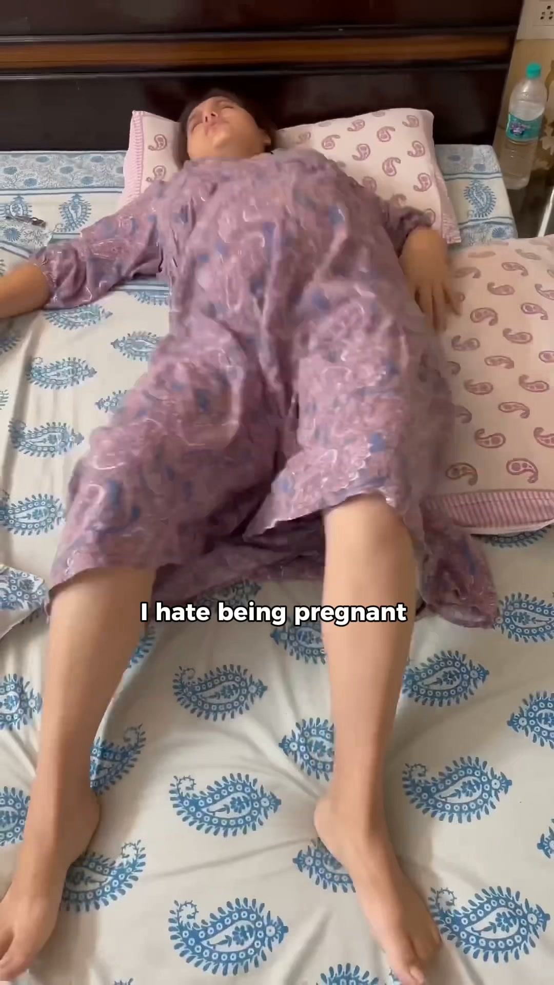 Better Pregnancy Sleep