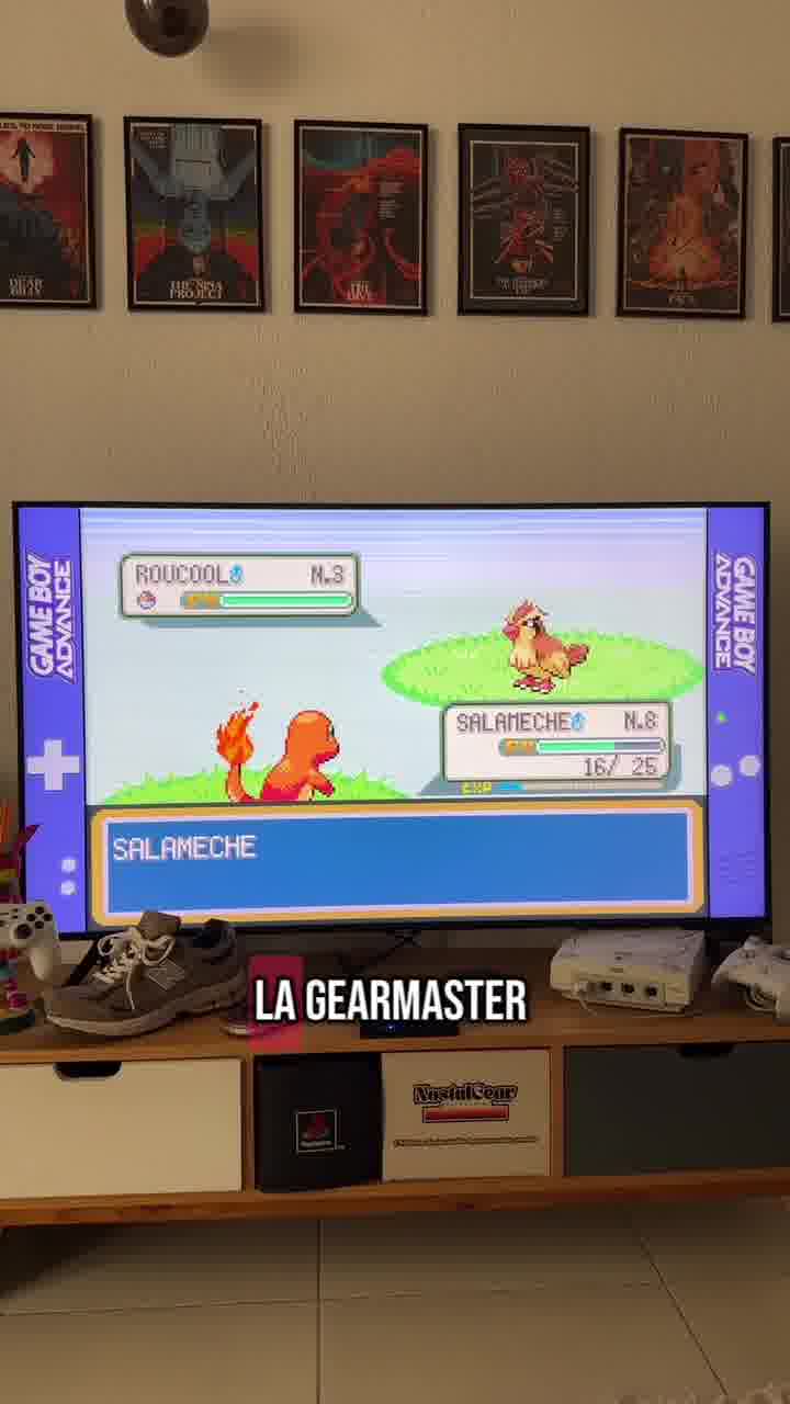 50€ sur le cadeau parfait : la GearMaster !