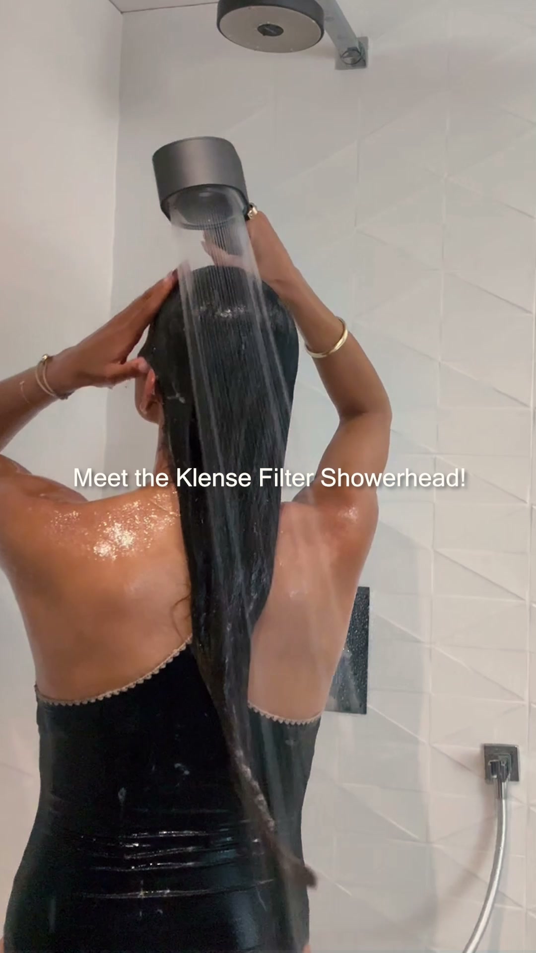 Klense Filter Showerhead