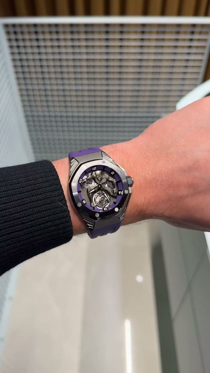 � More Than a Watch — A Statement of Taste & Prestige.