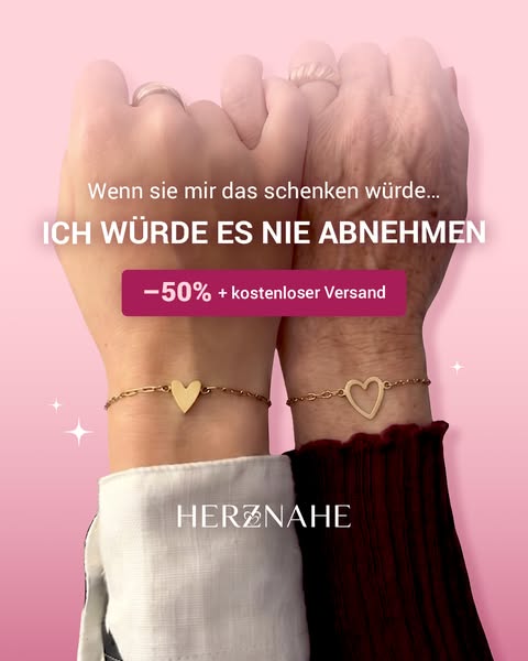 Mutter-Tochter Armbänder — Liebe zum Tragen