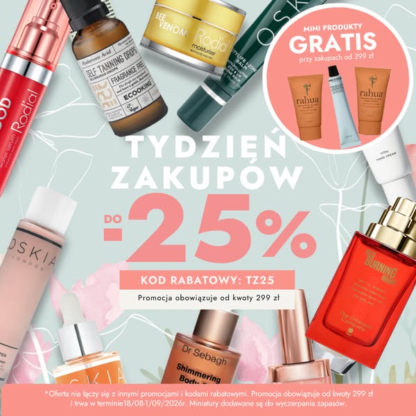 Skorzystaj z promocji!