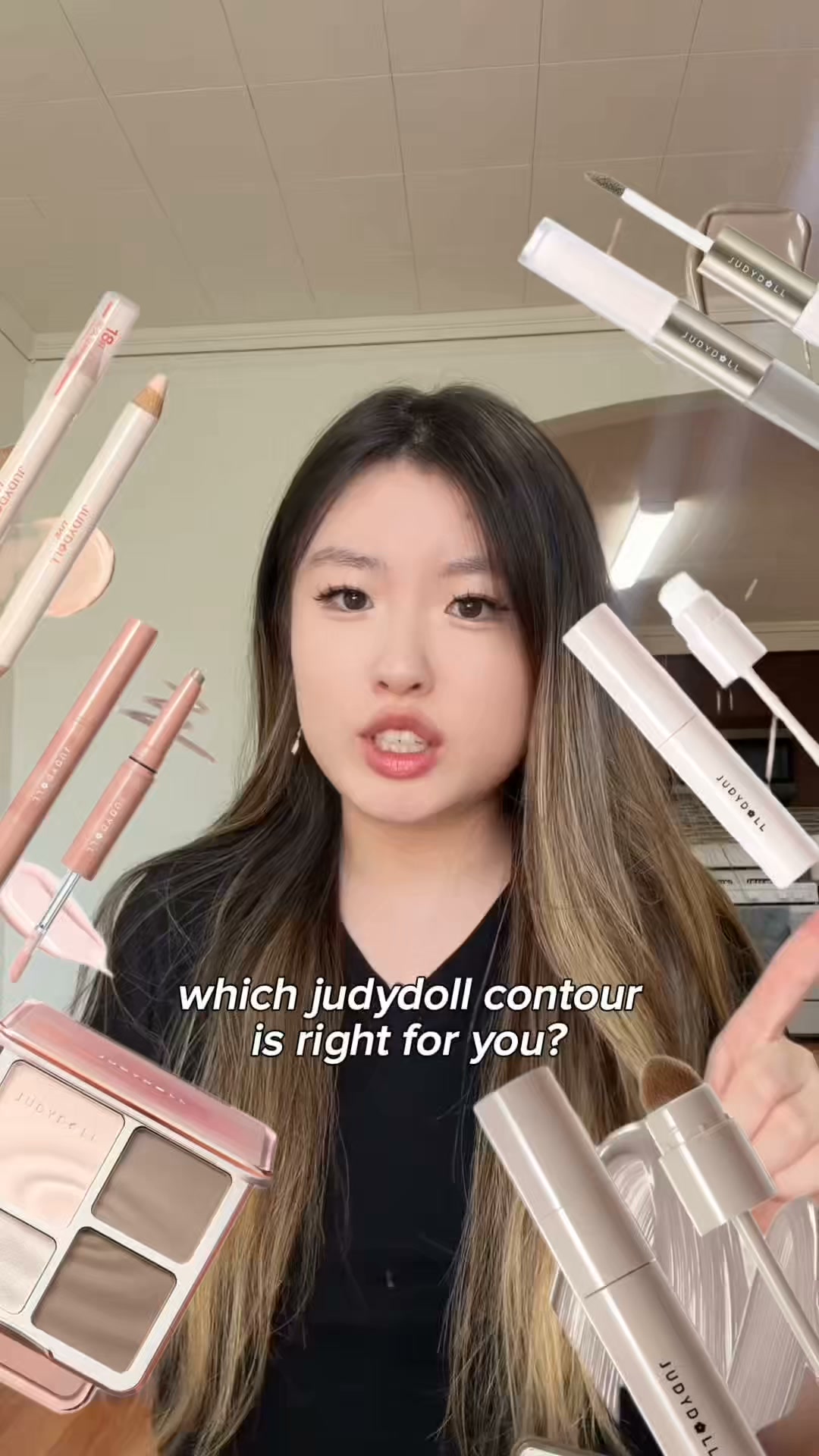 Judydoll's contour Collection Review