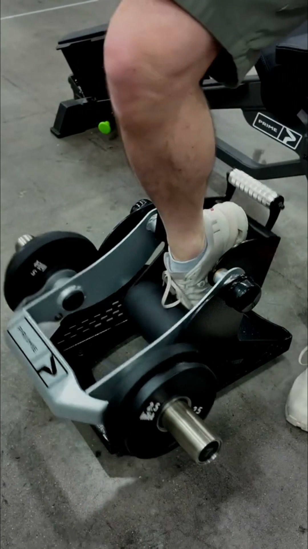 Tibialis Anterior Training Device｜Targeted Shin Strength, Adjustable Resistance