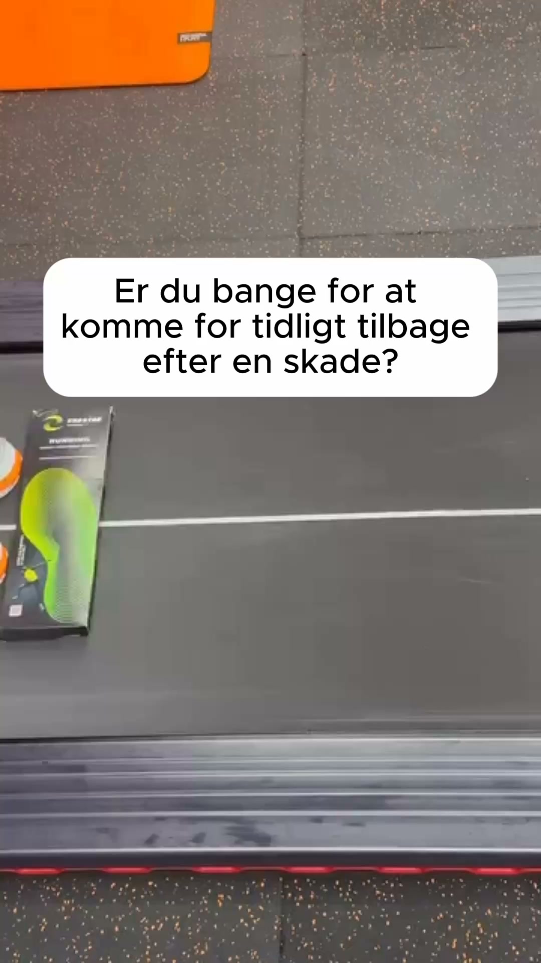 Løb uden smerter - prøv dem risikofrit!