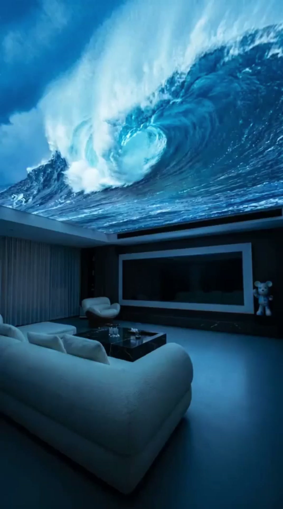 Transforma o Quarto em Poucos Segundos