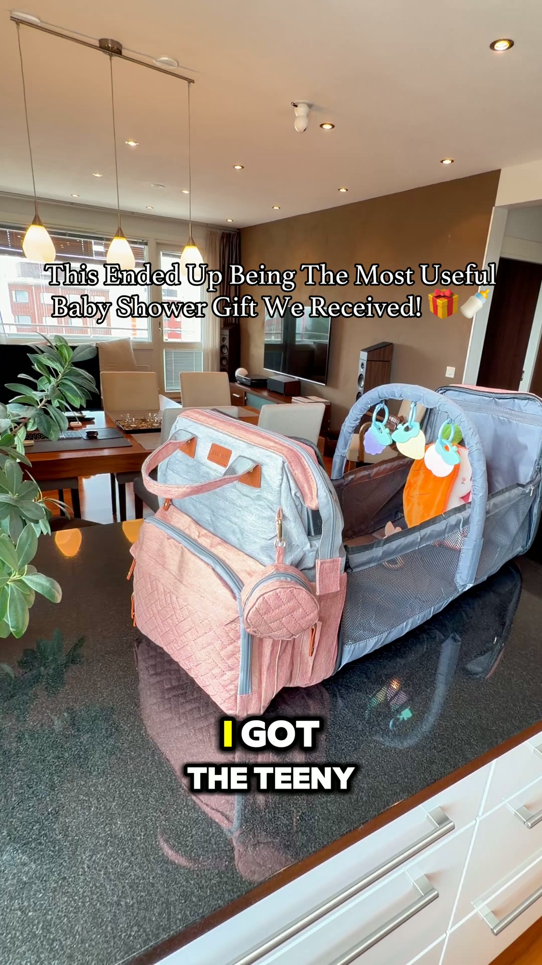Teeny Traveler Go™