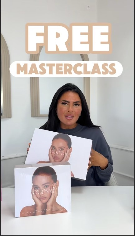 FREE Korean Lash Lift Master Class