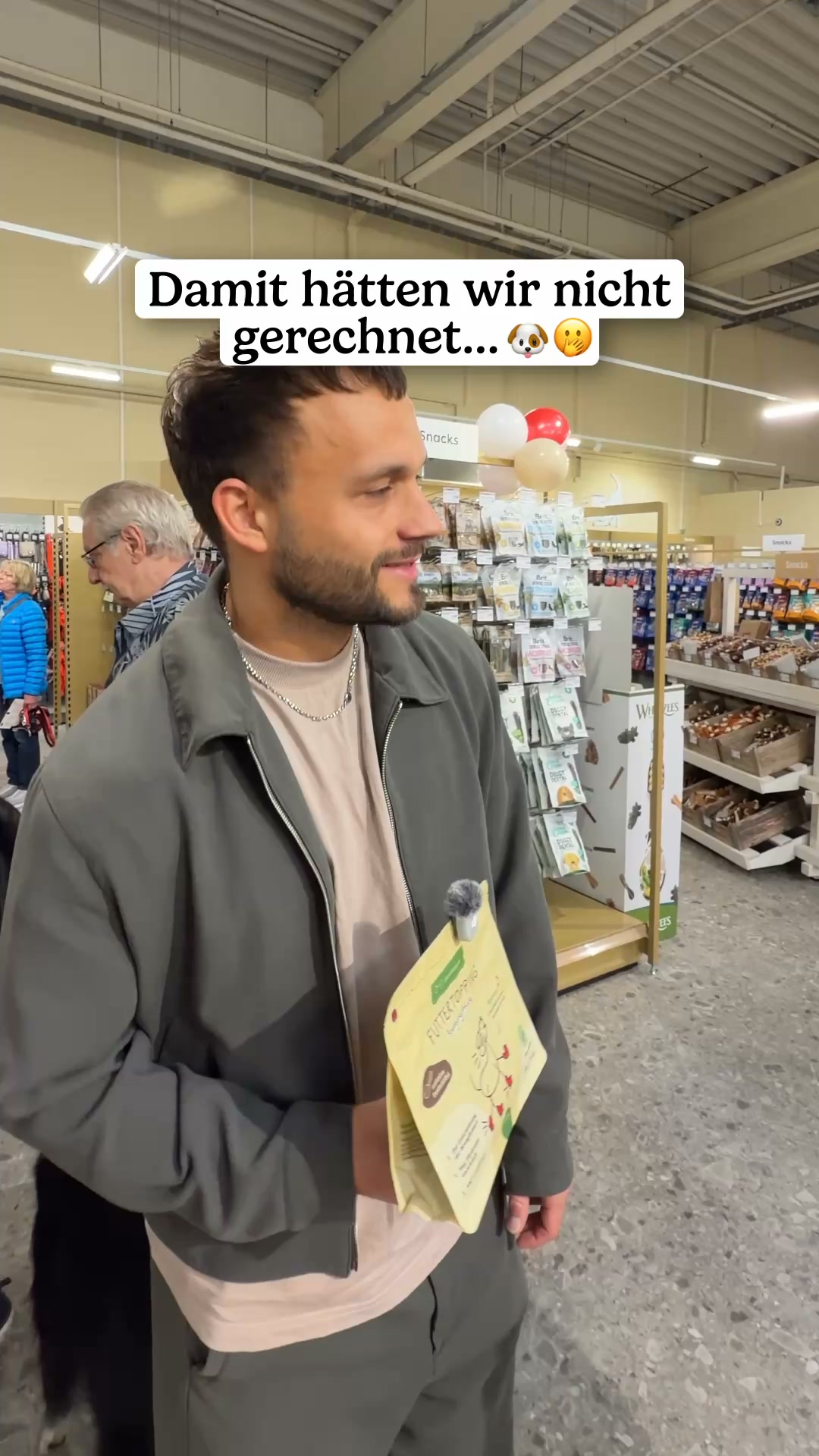 Mit Tierärzten sorgfältig entwickelt!