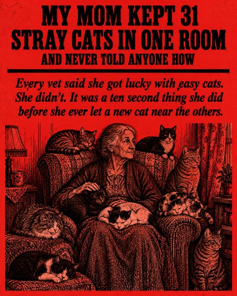 Read This Before You Separate Your Cats For Good