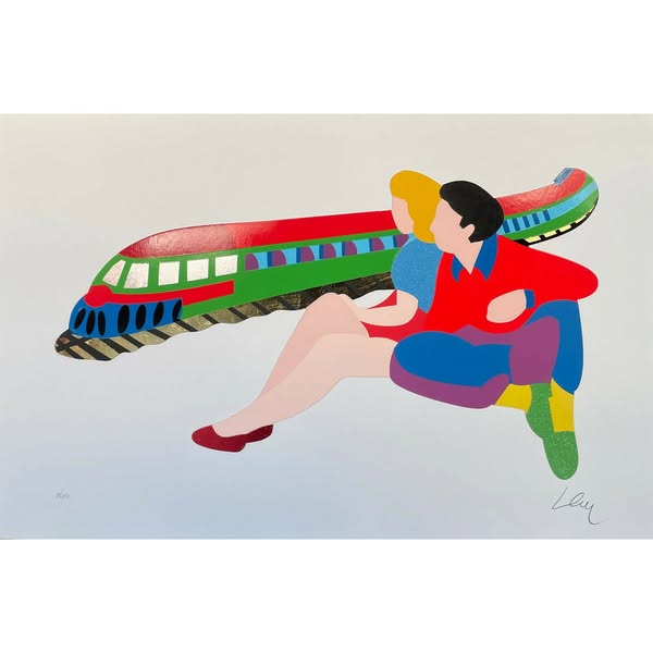 Si, Viaggiare..! | Marco Lodola