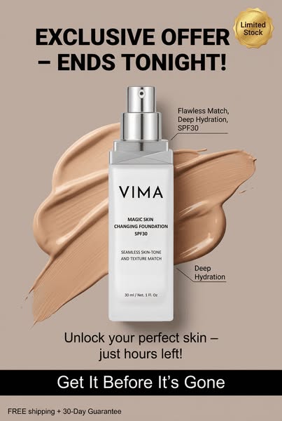 Transform Your Look with VIMA
