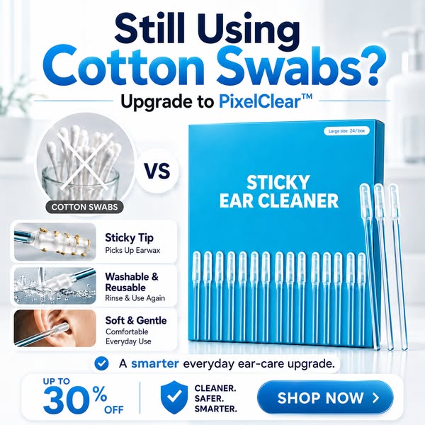 Upgrade Your Everyday Ear-Care — Up to 30% Off