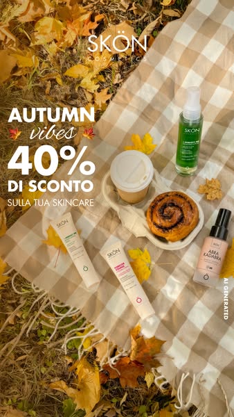 40% DI SCONTO