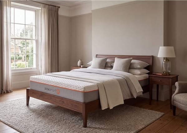 Octasmart Hybrid Plus Mattress