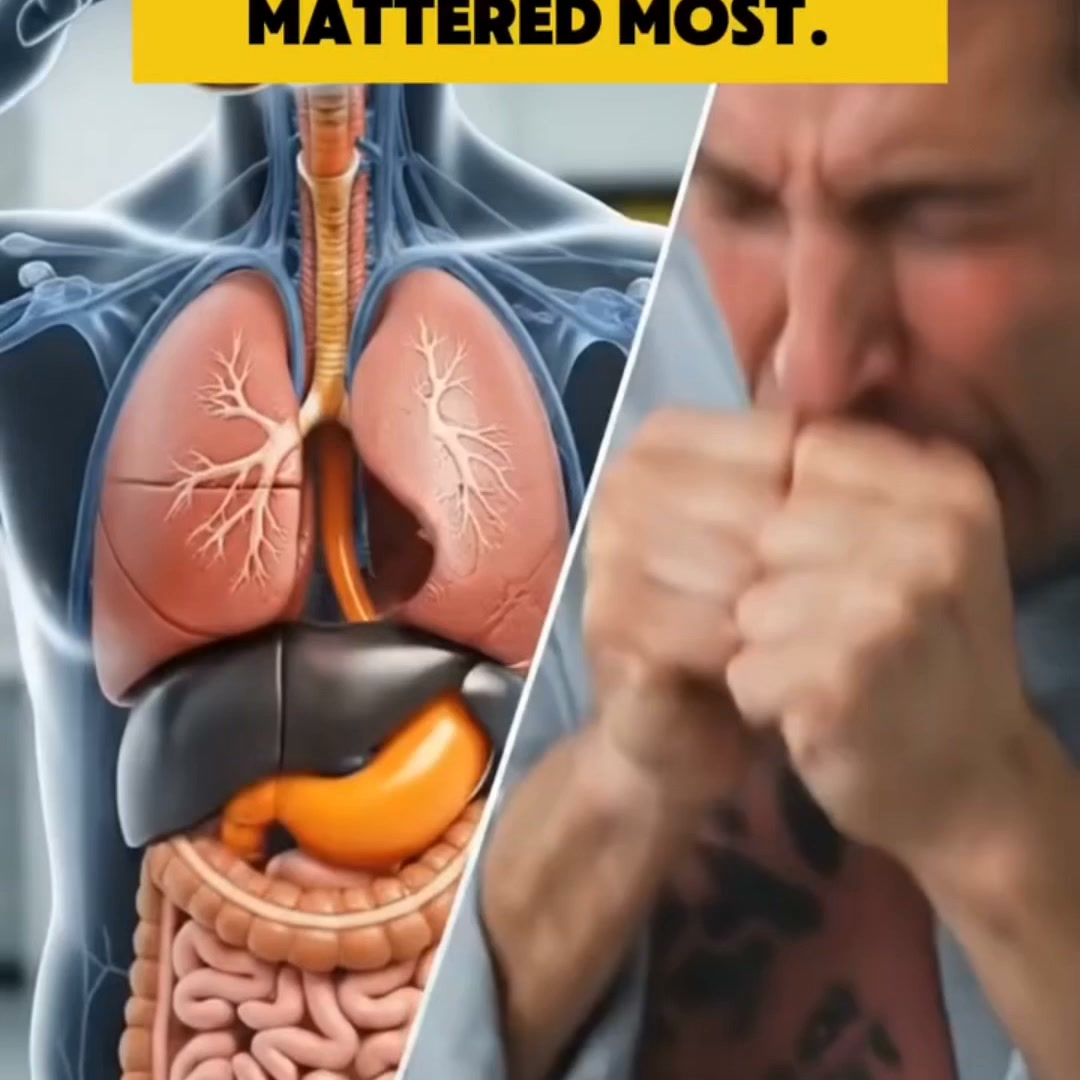 A Cough That Nobody Could Explain. Until Now.